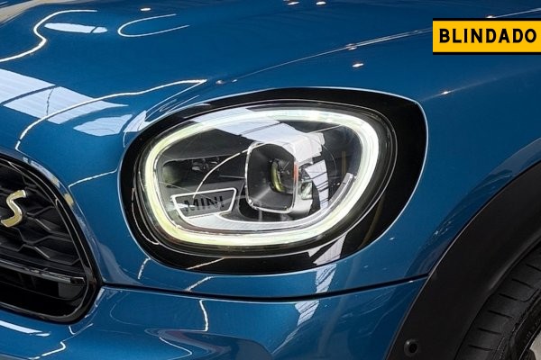 MINI COUNTRYMAN 1.5 12V TWINPOWER TURBO HYBRID COOPER S E ALL4 STEPTRONIC 2021/2022